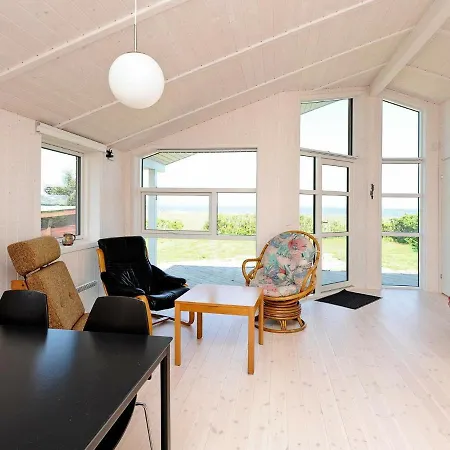 Tatil Evi Three-bedroom Holiday In Fredericia