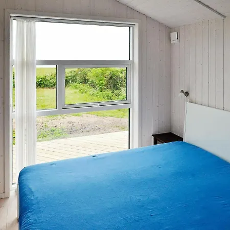 Three-bedroom Holiday In Tatil Evi Fredericia