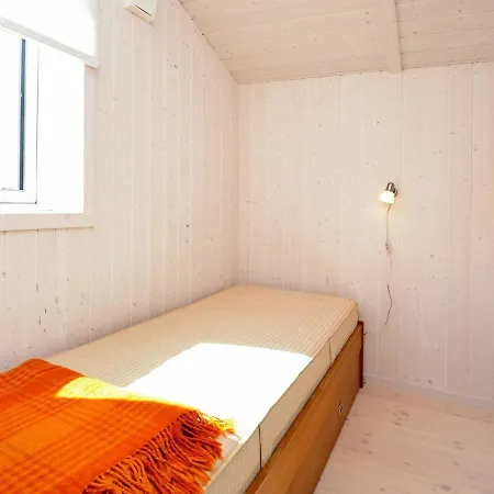 Tatil Evi Three-bedroom Holiday In Fredericia