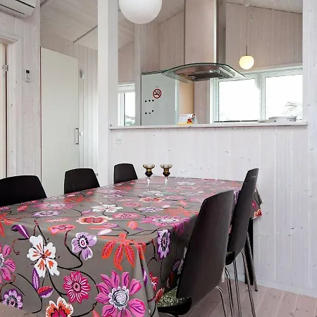 Three-bedroom Holiday In Tatil Evi Fredericia