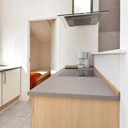 Three-bedroom Holiday In Tatil Evi Fredericia